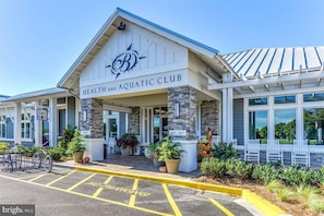 Exterior - Bayside * 4BR Luxury Twinhouse (Selbyville)