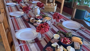 Restaurant - Maison d'Hôtes La Chabanaise (Cramchaban)