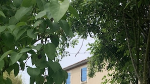 Premium bedding, soundproofing, iron/ironing board (on request) - Maison d'Hôtes La Chabanaise (Cramchaban)