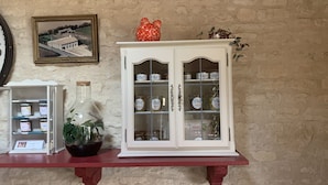 Reception - Maison d'Hôtes La Chabanaise (Cramchaban)