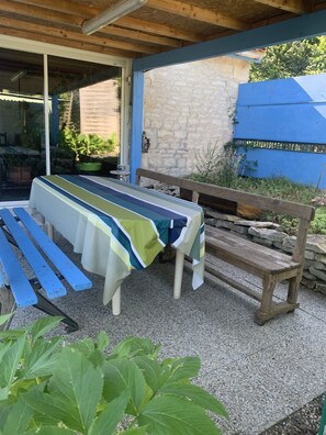 Terrasse/patio