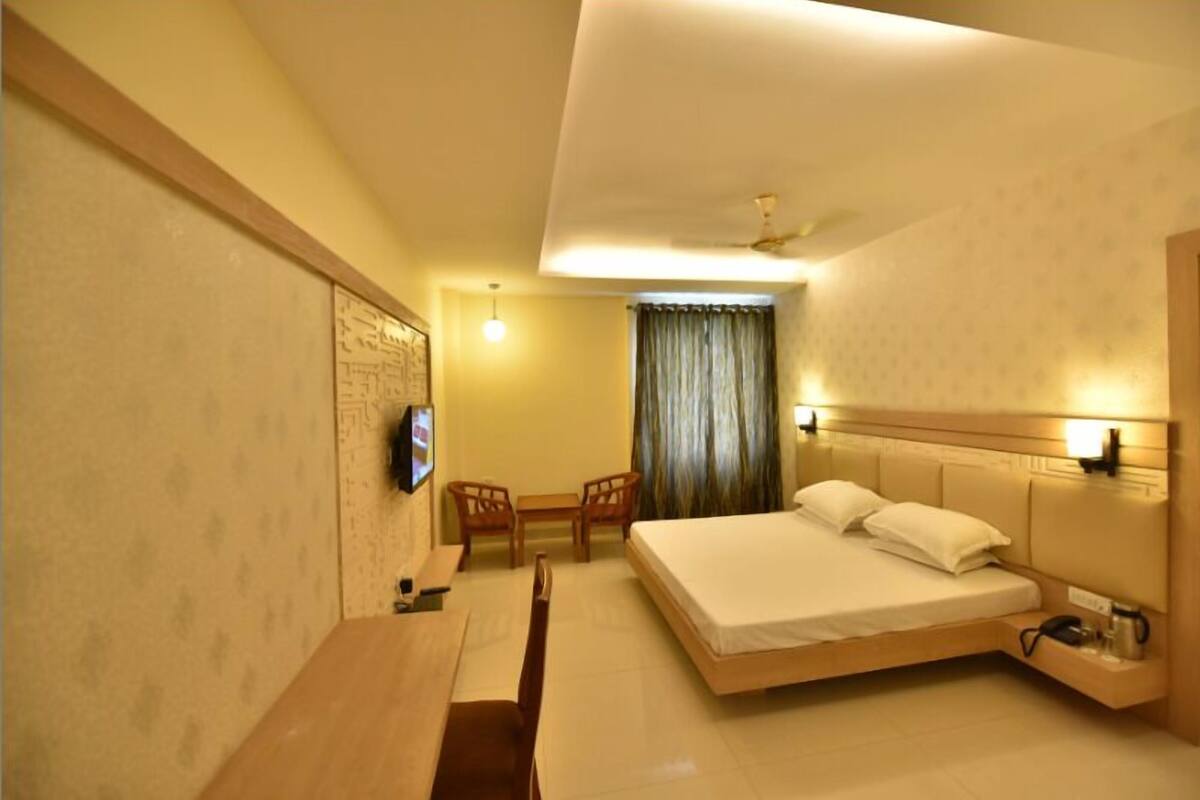 1 habitación, wifi gratis, ropa de cama y acceso para silla de ruedas