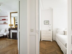 2 Schlafzimmer, WLAN, Bettwäsche