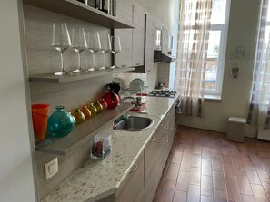 Private kitchen - Live in Old Town, Tbilisi (T'bilisi)