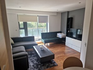 Apartment | Living area - Immaculate 1-bed Apartment in London (London)