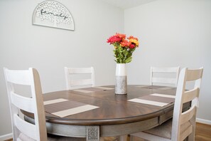 Dining - Cozy Brick Ranch Home owned and operated by an Army Soldier!!! (Columbus)