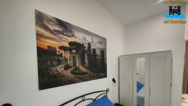Unclassified image, 1 of 17, button - Studio apartment in Sorrento Peninsula, 300 meters from the sea and free beach (Castellammare di Stabia)