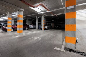 Free self-parking