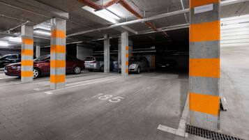 Free self parking