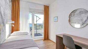 Villa, 5 Bedrooms, Accessible, Private Pool | 5 bedrooms, in-room safe, desk, free cribs/infant beds