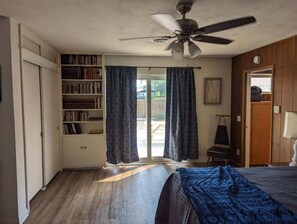 4 Schlafzimmer, Schreibtisch, kostenloses WLAN, Bettwäsche