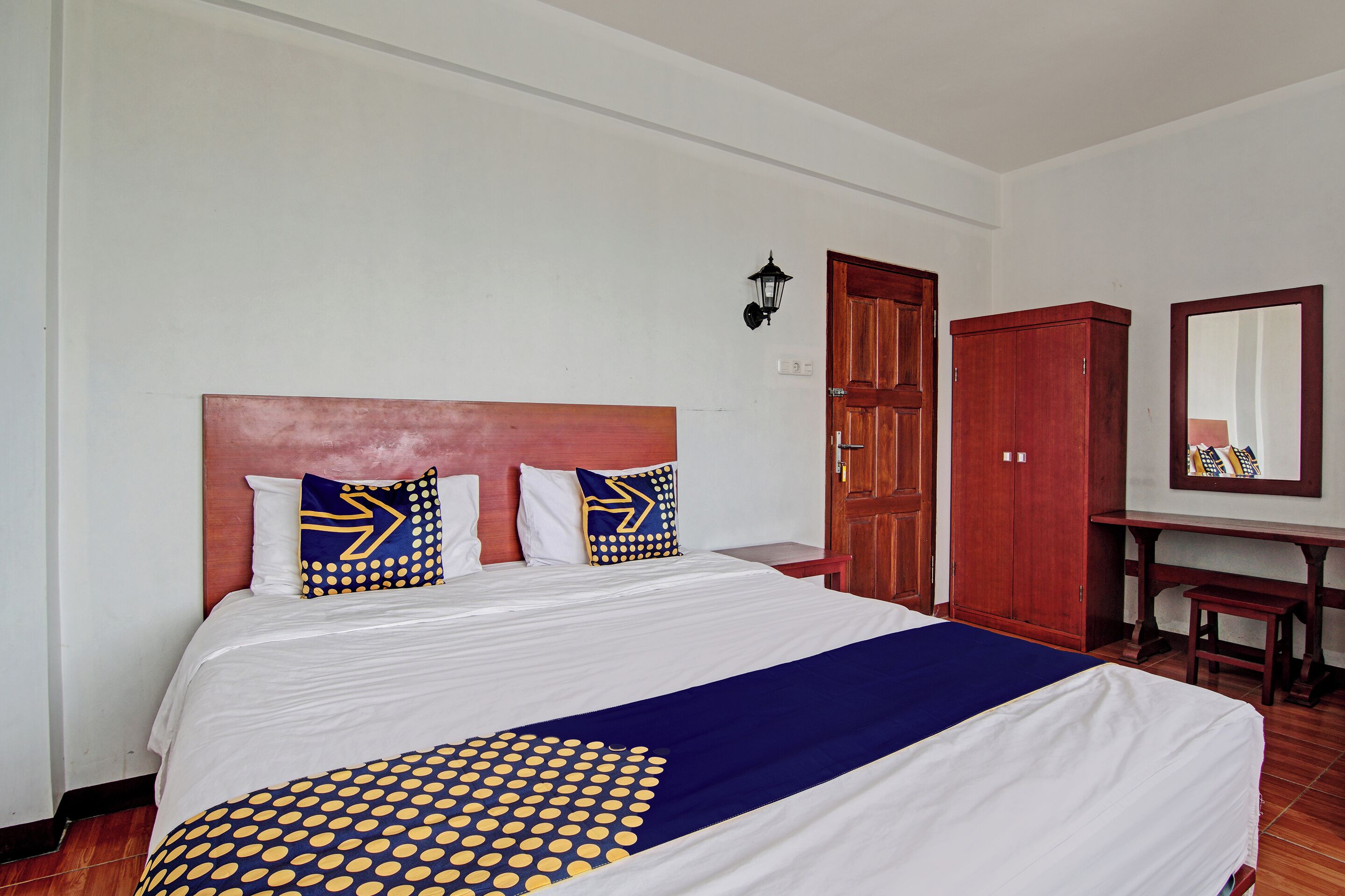 Economy Double Room | Free WiFi, bed sheets
