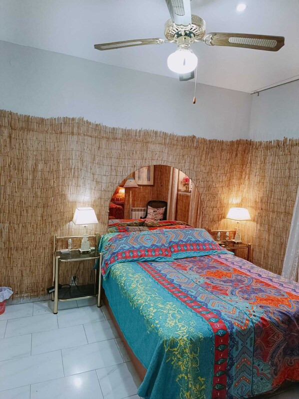 2 chambres, bureau, fer et planche Ă repasser, Wi-Fi