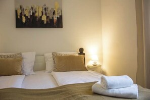 2 Schlafzimmer, WLAN