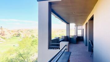 Terrain de l’hébergement