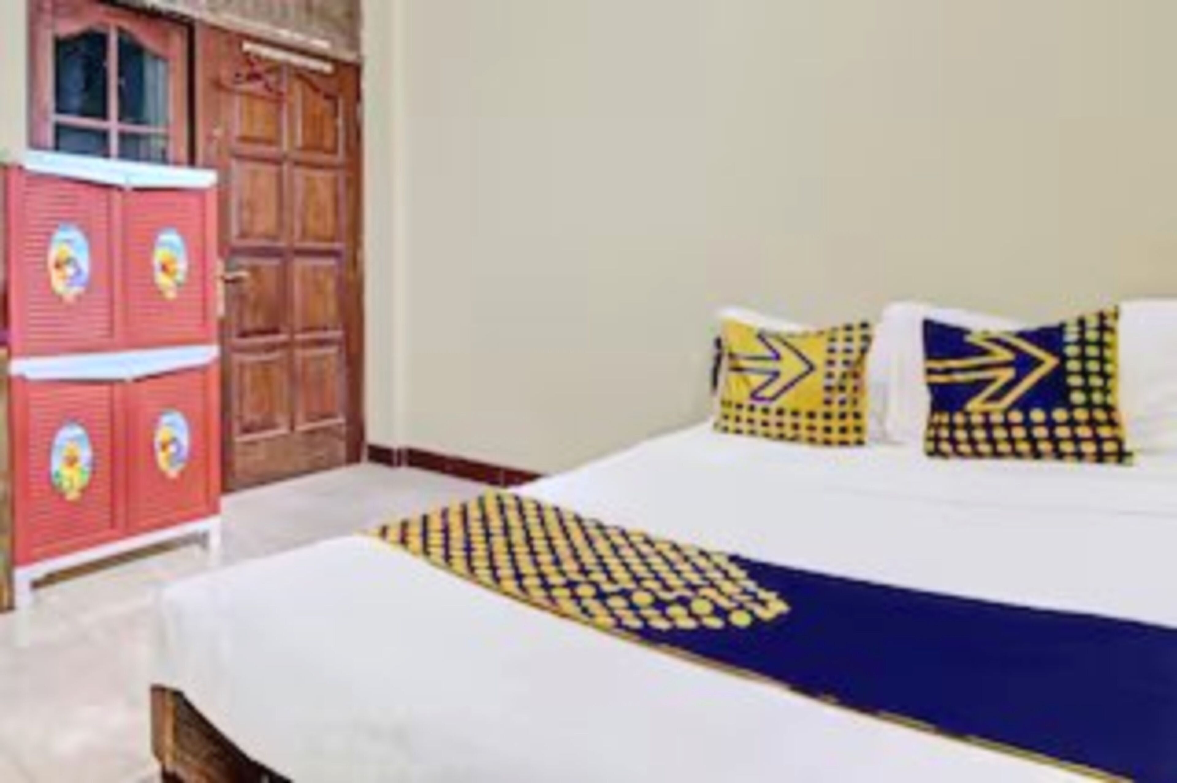 Chambre Double Économique