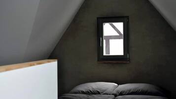 1 Schlafzimmer, Bügeleisen/Bügelbrett, Reisekinderbett, WLAN