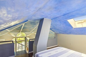 4 camere, Wi-Fi gratuito, lenzuola