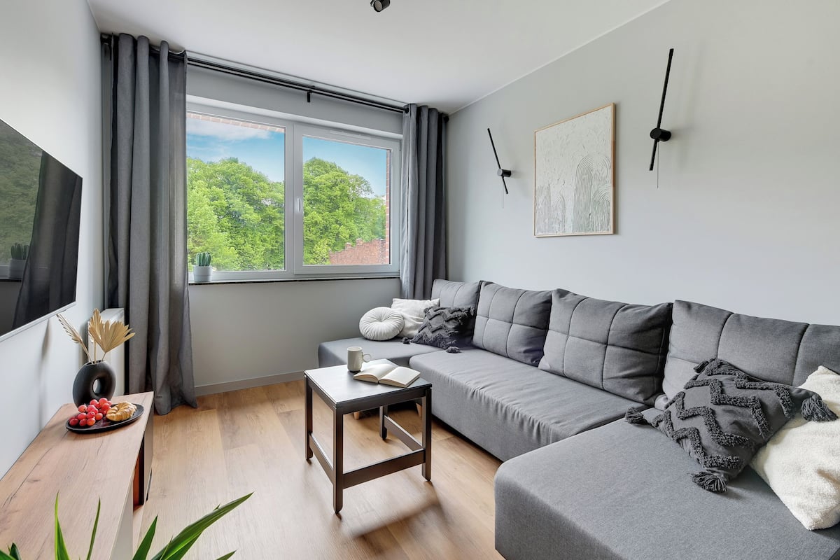 Vue de la chambre