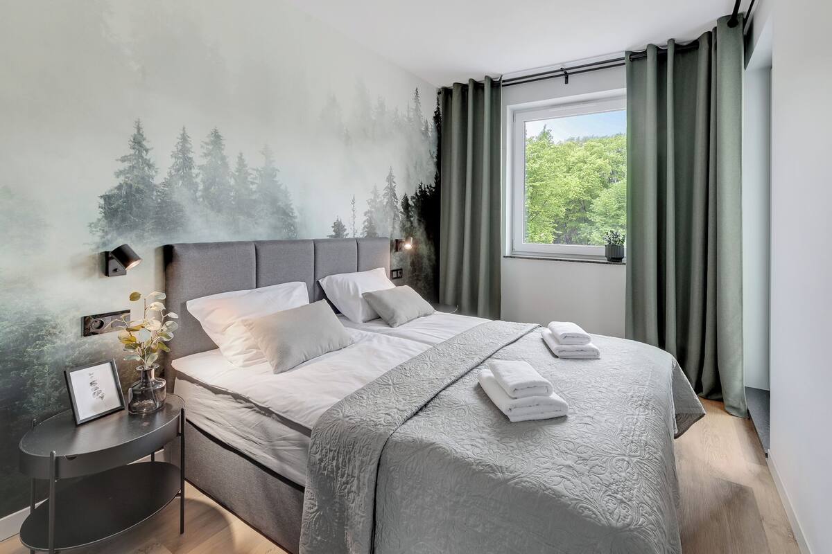 Vue de la chambre