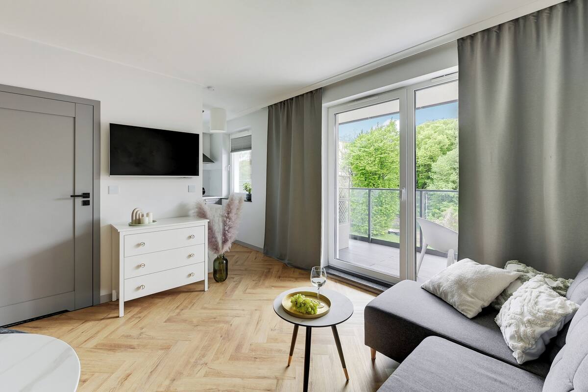 Vue de la chambre