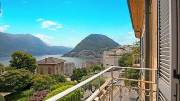Appartement Standard, 2 chambres, balcon (Mirador Del Lago) | Enceinte de l’hébergement