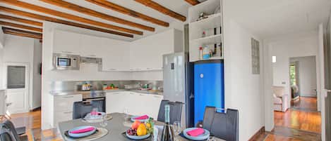 Appartement Standard, plusieurs chambres (Mirador Del Lago) | Restauration