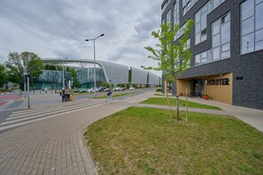 Exterior - Apartament With AC Dyrekcyjna Wrocław (Wroclaw)