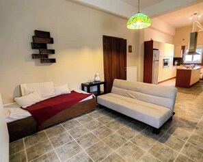 リビング エリア