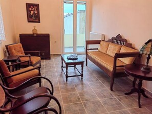 リビング エリア