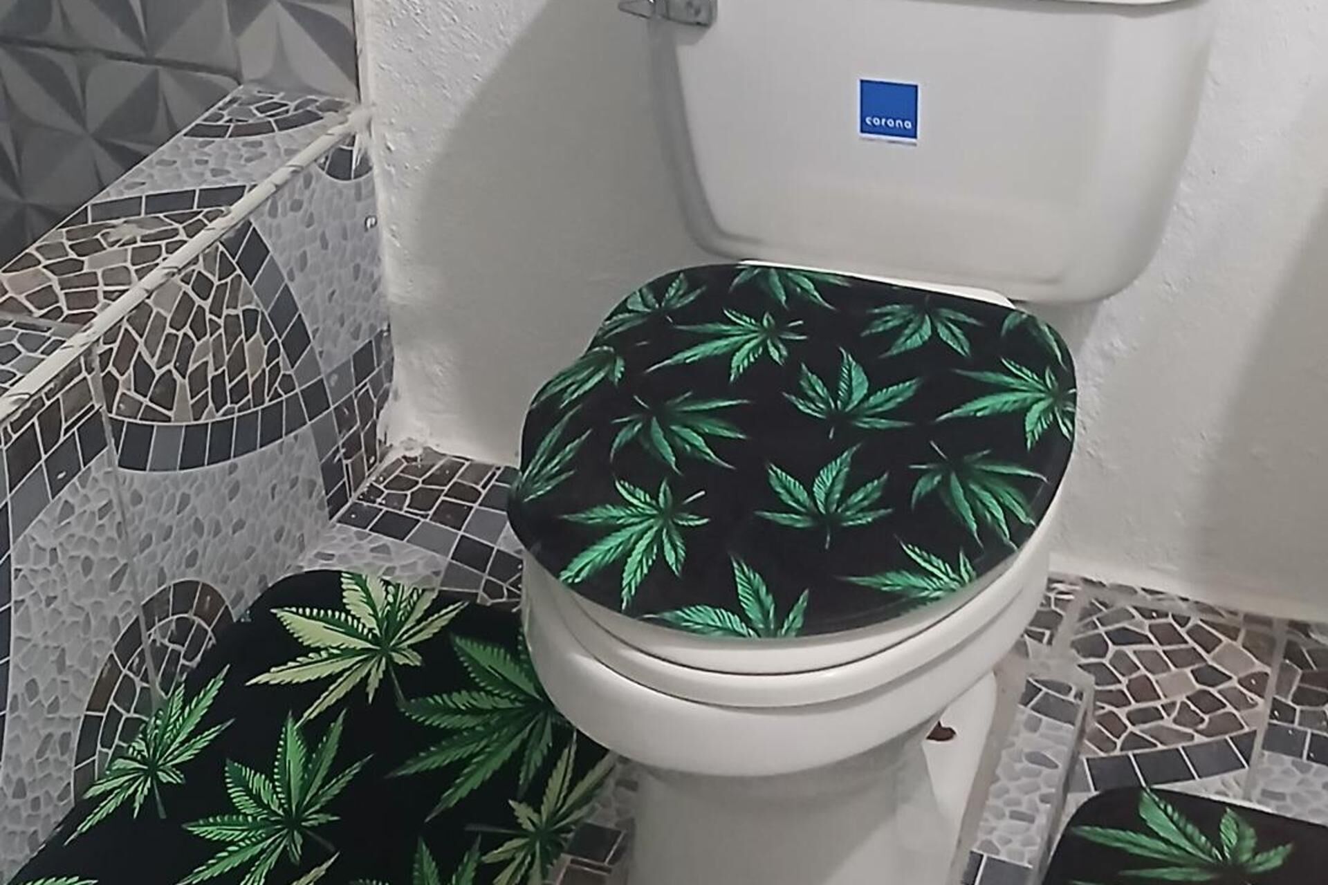 House | Bathroom | Shower, towels