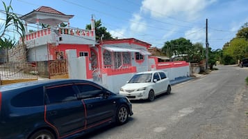 House | Property grounds