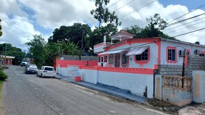 House | Parking - Beautiful 1-bedroom, in St Thomas, Jamaica (Port Morant)