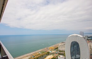 Suite Deluxe, vistas al mar | Vistas al mar