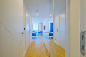 Superior Double Room, Sea View | Desk, laptop workspace, blackout curtains, free WiFi