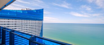 Orbi City Hotel Official D Block