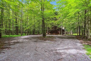 Terrain de l’hébergement 