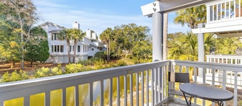 Lagoon Villa 29 - Close to Beach! Lagoon View!