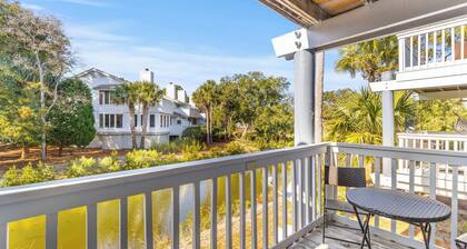 Lagoon Villa 29 - Close to Beach! Lagoon View!