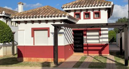 2 Bedroom Villa With Heated Pool