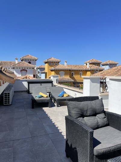 2 Bedroom Villa With Heated Pool