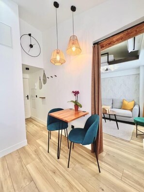 Opções para refeição