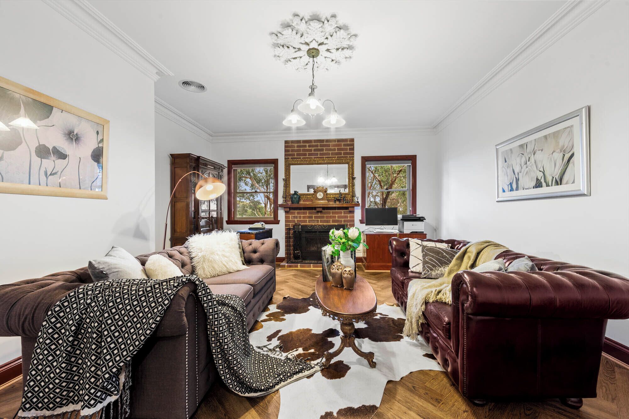 Business House | Living area