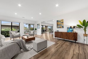 Maison Affaires | Coin séjour