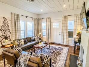 Televisio, työhuone