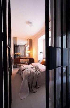 2 Schlafzimmer, WLAN, Bettwäsche