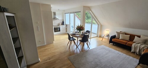 Exklusive Ferienwohnung auf dem Pferdehof ruhig & naturnah