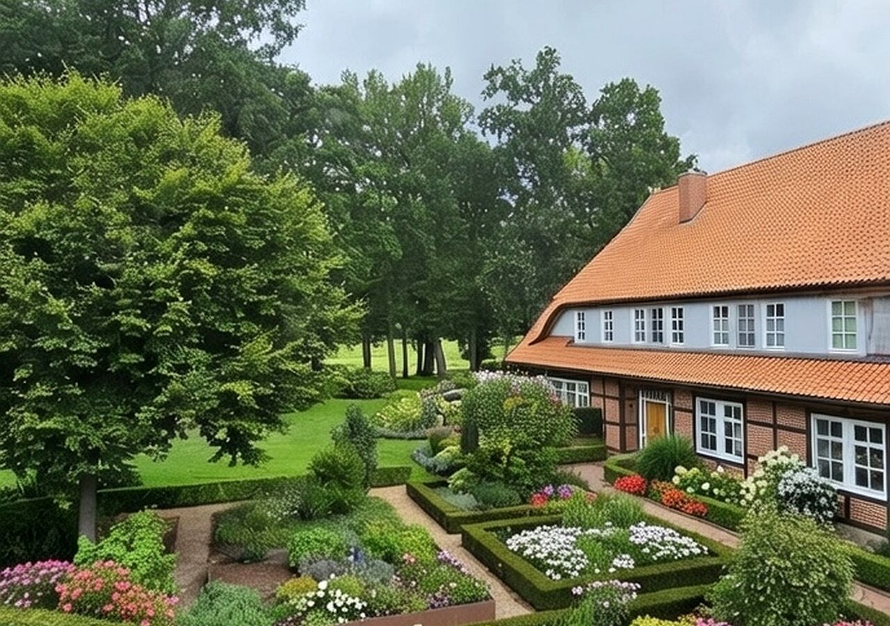 Udendørsområde