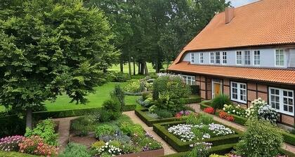 Exklusive Ferienwohnung auf dem Pferdehof ruhig & naturnah