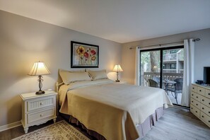 2 bedrooms, iron/ironing board, internet, bed sheets